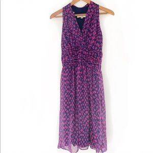 Evan Picone Polka Dot Swing Dress New Summer